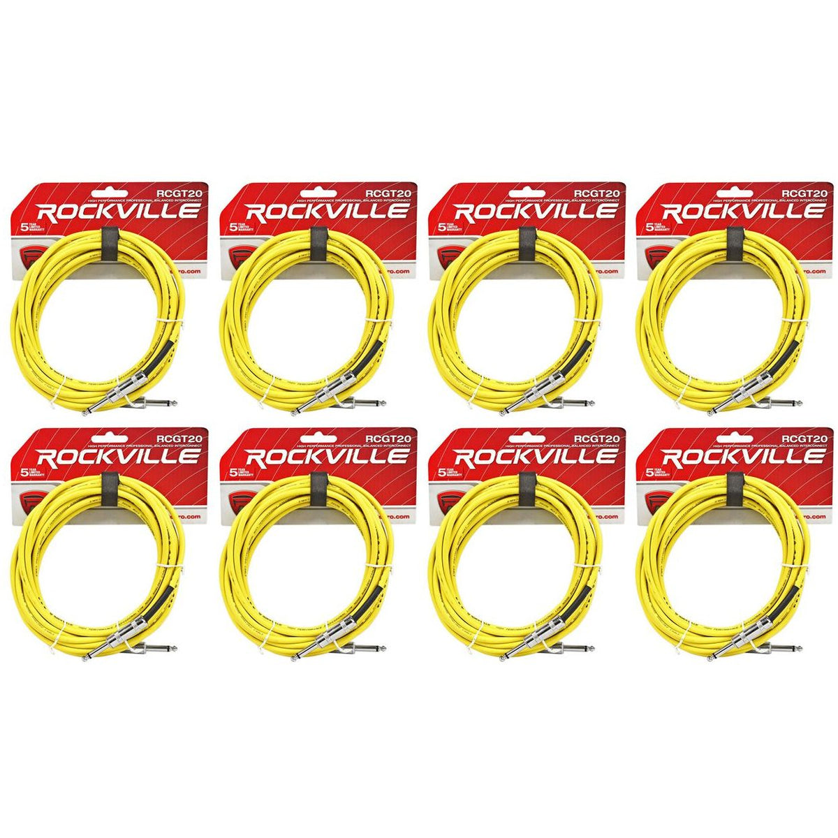 RCGT20Y 8-Pack