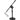 Rockville Kick Drum Stand w/ Steel Round Base For CAD KBM412 Microphone Mic