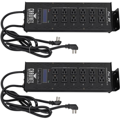PRO-D6 2-Pack