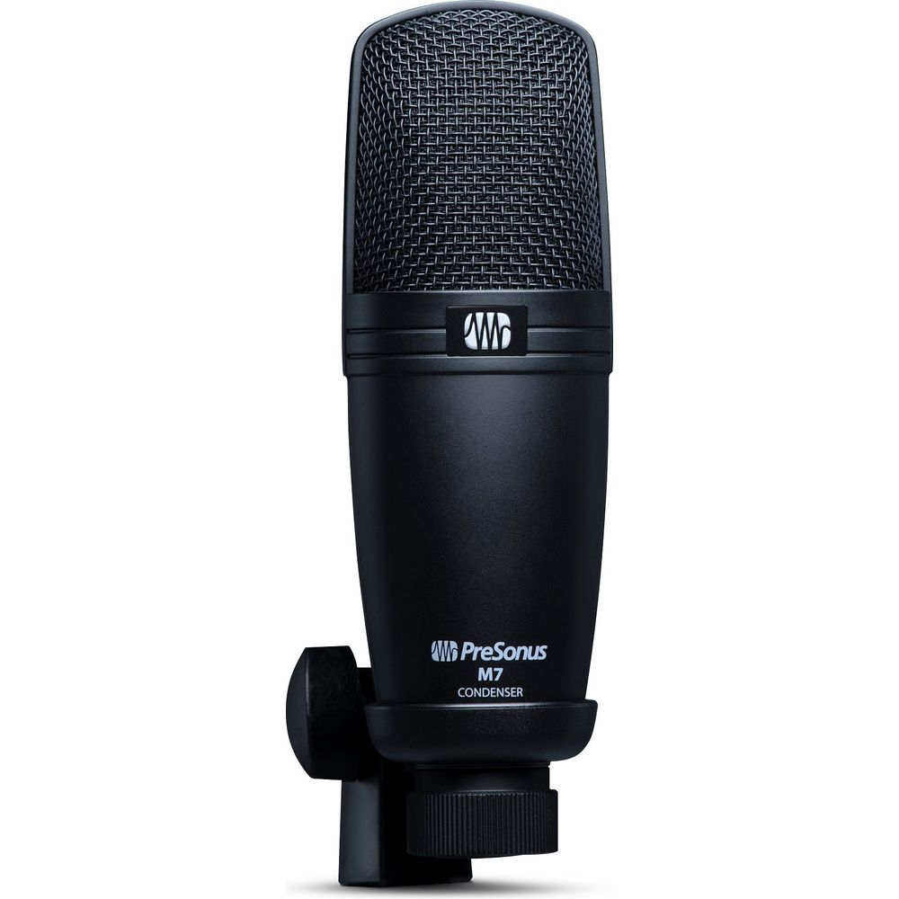 M7 Condenser Microphone with 40 Inch Boom Arm