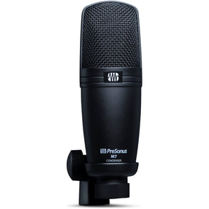 Presonus M7 Cardiod Electret Studio Condenser Microphone Recording Mic