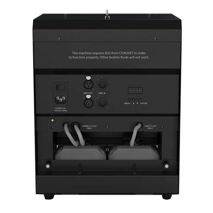 Chauvet Hurricane Bubble Haze Filled Bubbles Atmospheric Hazer Machine w/DMX