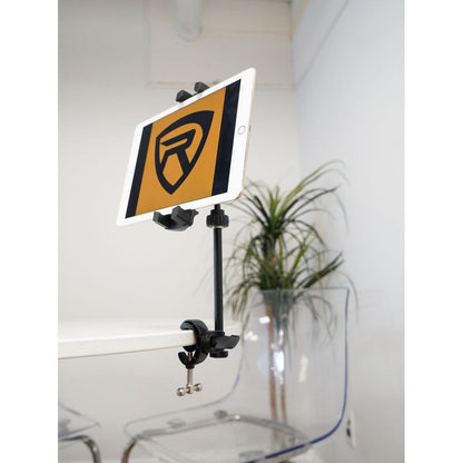 RVMIC1 Tripod Mic Stand + iStand 44 Mount + Wired Mic Bundle