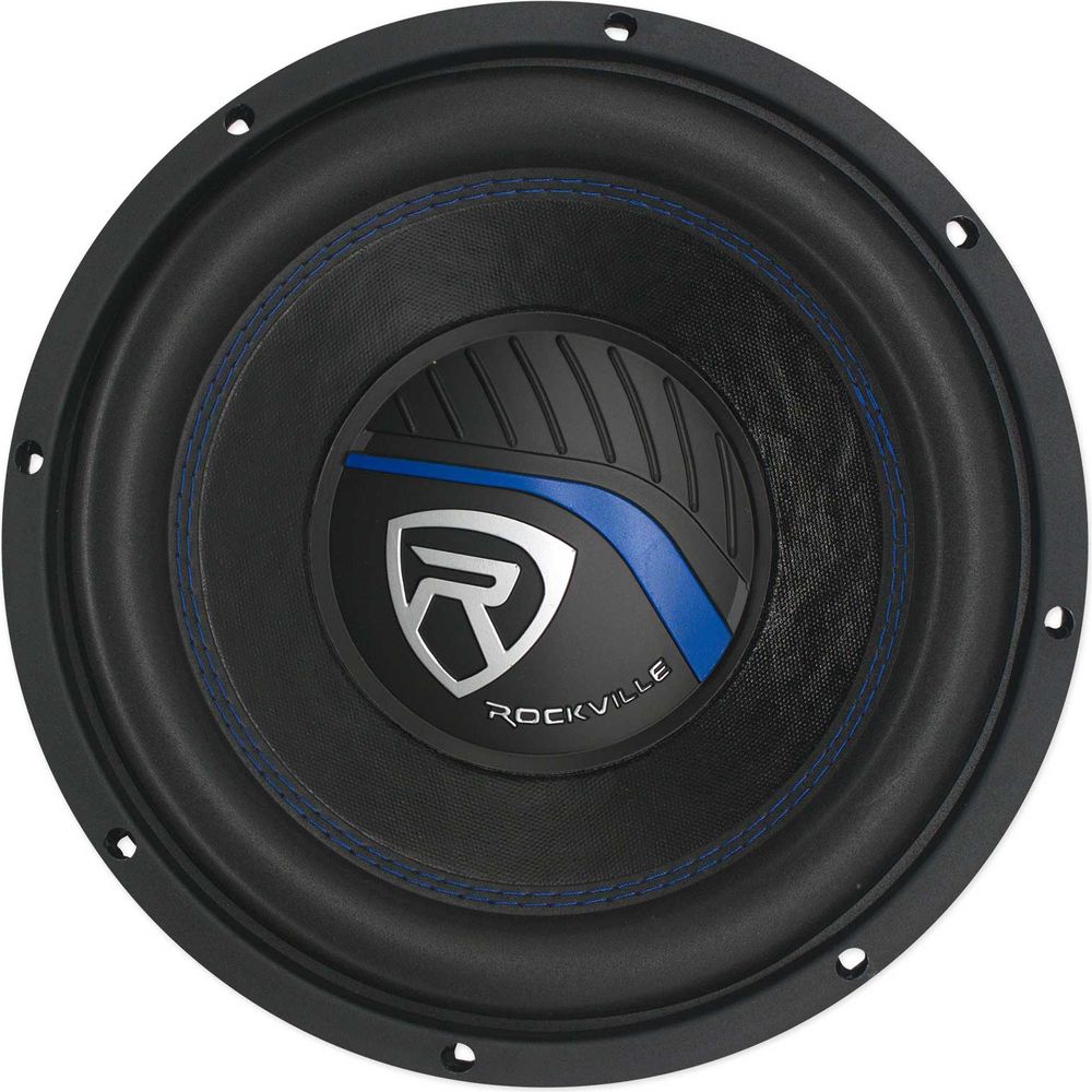 Rockville W10K5S2 + dB11 Bundle