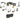 RocknRoller R10RT R10 500lb Capacity DJ PA Equipment Transport Cart + Speaker