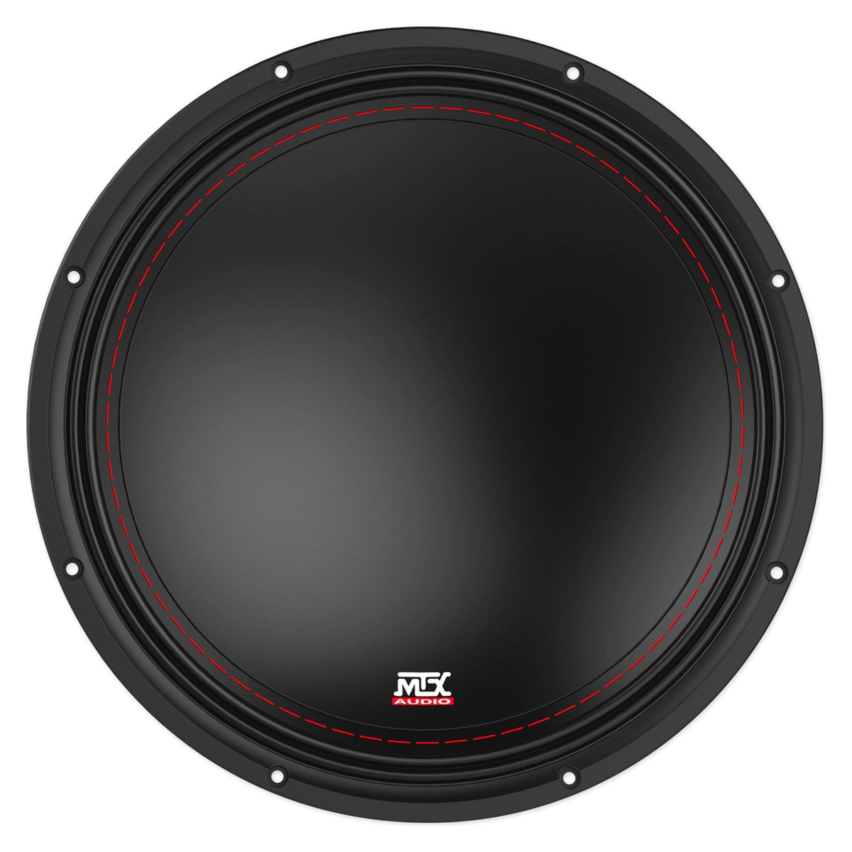 MTX 3512-02 12" Subwoofer + Mono Amplifier + Amp Kit