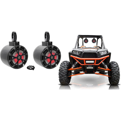 MAC80B+MAC360B ROCKS WIVEL RZR