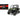 300 Lumens LED Dome Light+Clamps+Billet Mount for Polaris Ranger Hyper-White