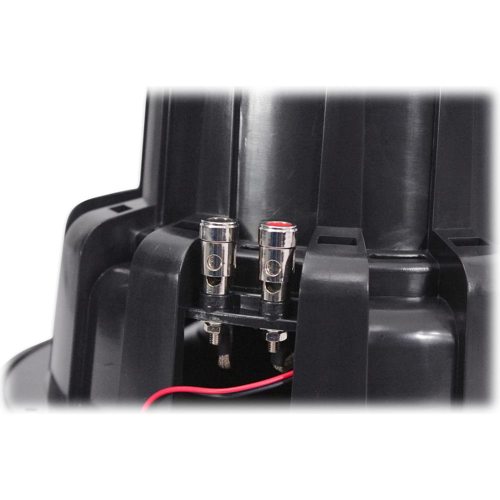 RMSTS Marine Speakers 2-Pack + MS10LB Sub 2-Pack + RXM-S6/30 Amp Bundle