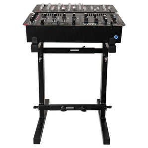 Rockville RXS20 Portable Mixer Stand w/ Adjustable Height and Width