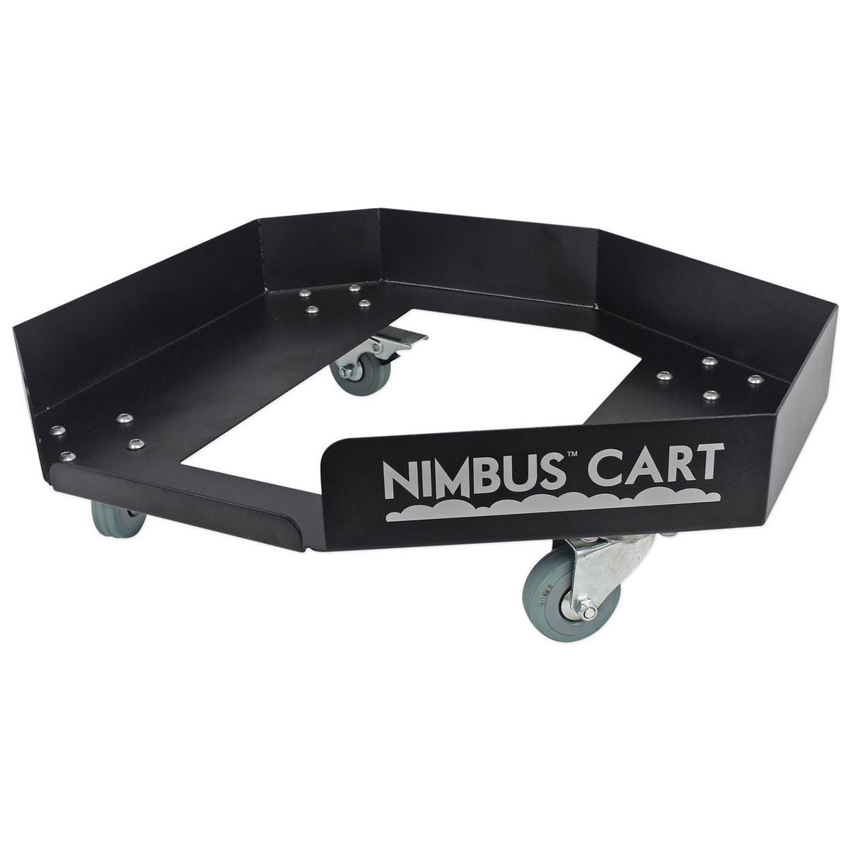 Chauvet DJ Nimbus Cart Full Size Nimbus Rolling Dolly with Casters