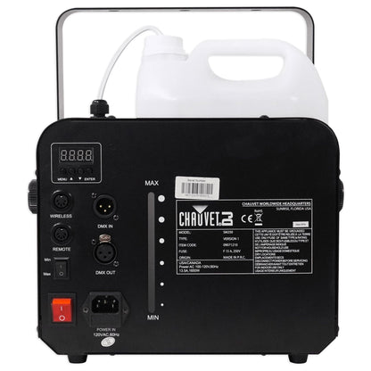 SM 250 Snow Machine with RPB25 Portable Bluetooth Speaker