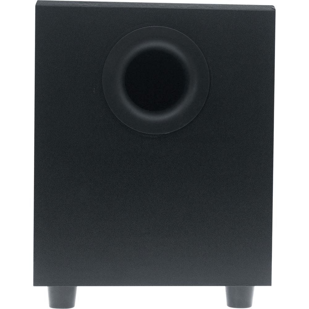 Cube Black 2-Pack + CT80-SUB + RCS80-1 Bundle