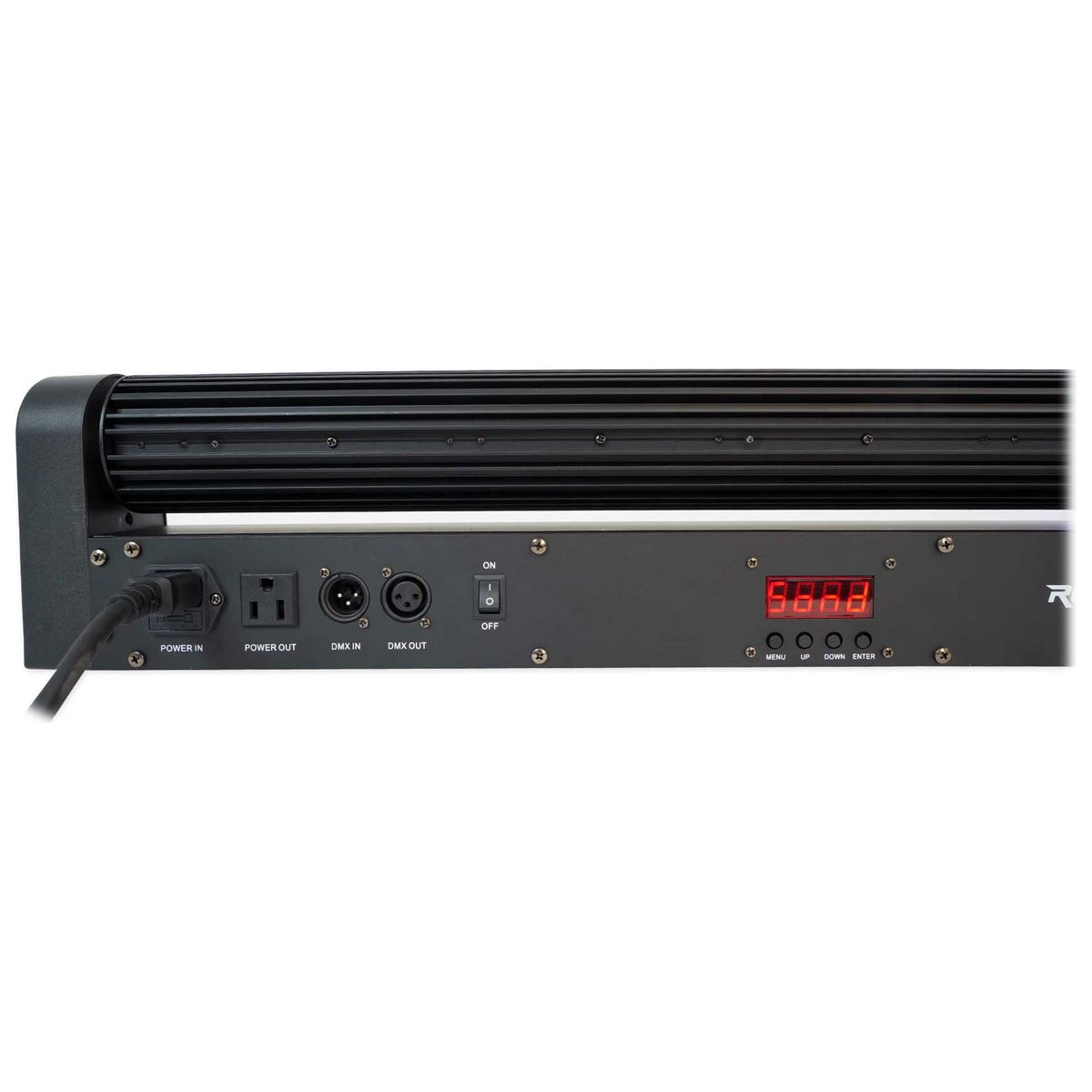 MOTIONSTRIP Light Bar 4-Pack + ROCKFORCE 384 DMX Controller Bundle