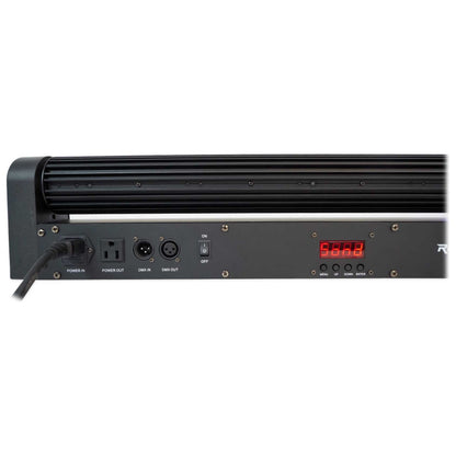 MOTIONSTRIP Light Bar 4-Pack + ROCKFORCE 384 DMX Controller Bundle