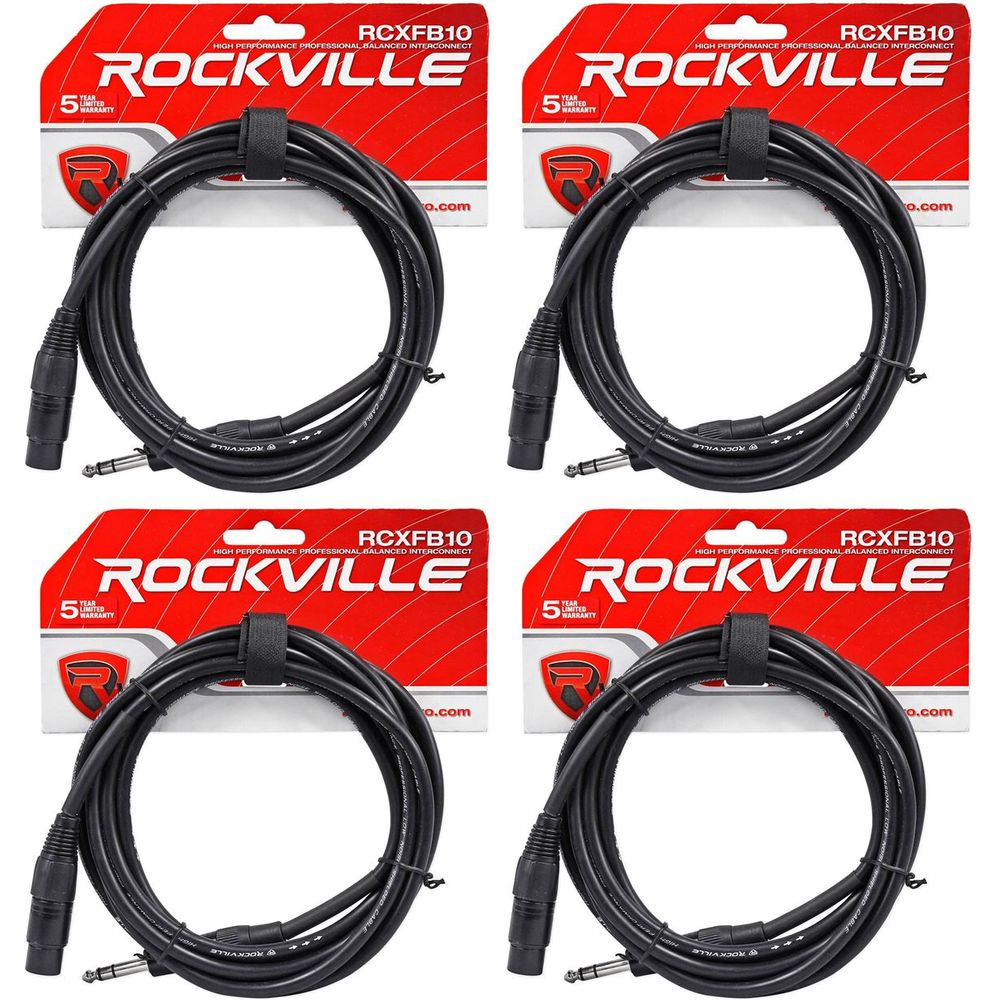 RCXFB10B 4-Pack
