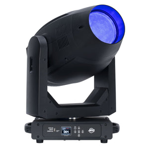 American DJ Focus Profile Moving Head Light+DMX Controller+Stand+Fogger+Hazer