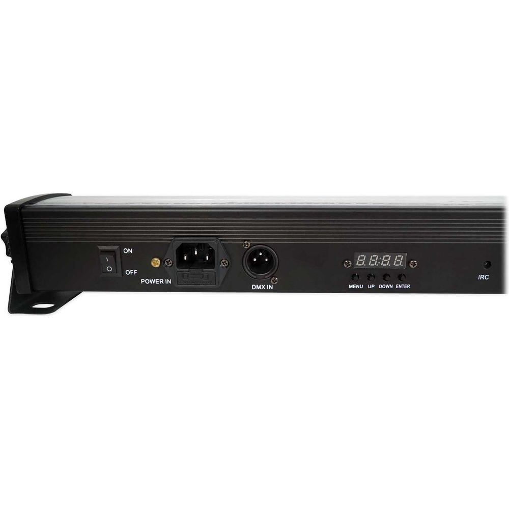 SRM350V3 1000 Watt 10" Powered PA DJ Speaker With DSP & LED Light Bar