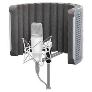 Samson RC10 Studio Microphone Mic Isolation Shield Vocal Booth Acoustic Foam