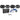 Rockville 6x8" Facotry Speaker Replacement+4-Ch Amp For 2000-10 Ford F-650/750
