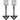 (2) Rockville Adjustable Studio Monitor Speaker Stands For Avantone Pro MixCube