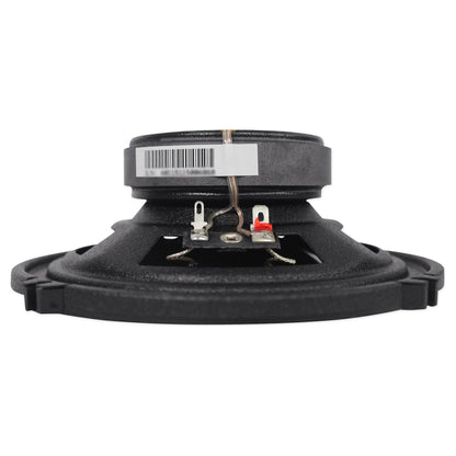 Front+Rear DSC Factory Speaker Replacement For 1999-2004 Jeep Grand Cherokee