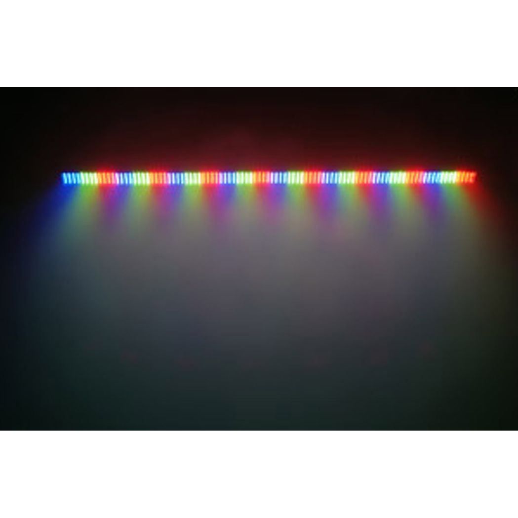 (4) COLORSTRIP DJ DMX LED Wash Lights