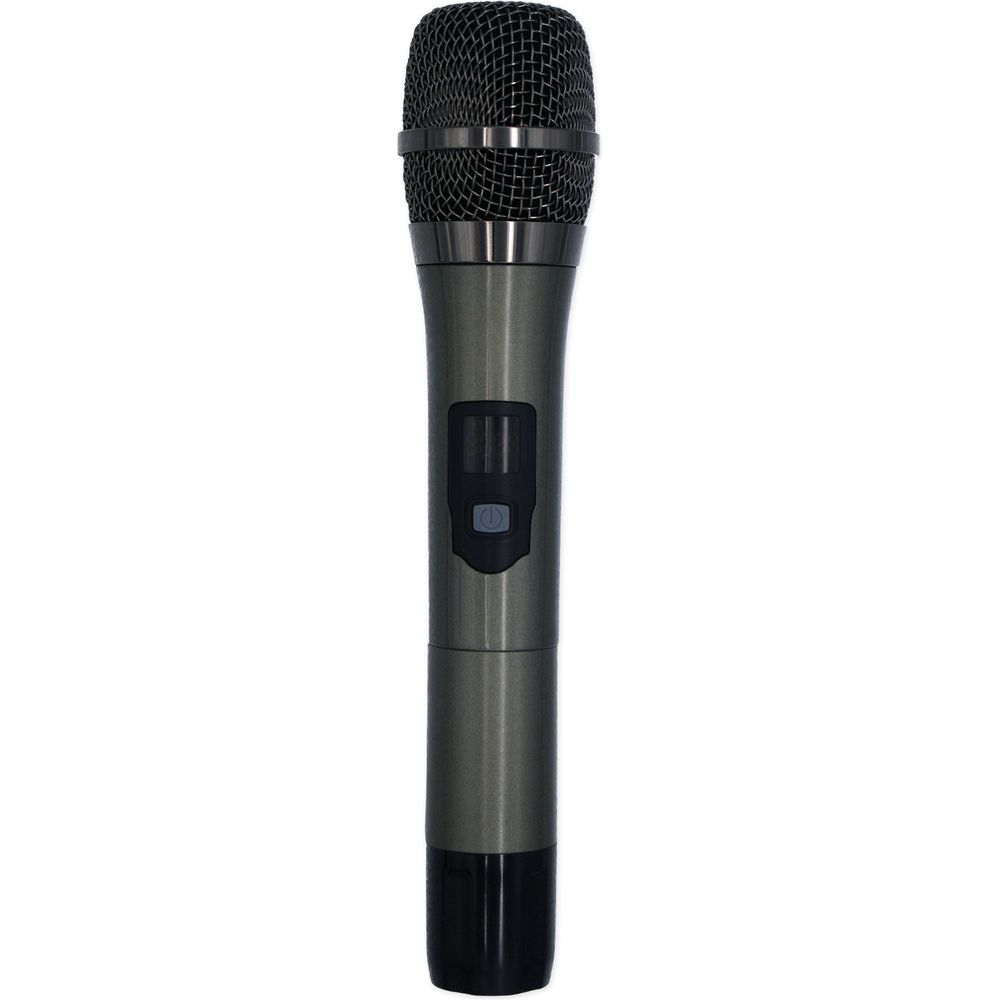 Go Party X10 Karaoke System with 3 Microphones