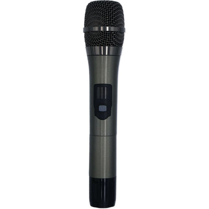 Go Party X10 Karaoke System with 3 Microphones