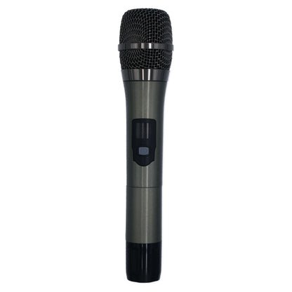 Go Party X10 Rechargeable Karaoke Machine System+3 Mics+Tablet Stand