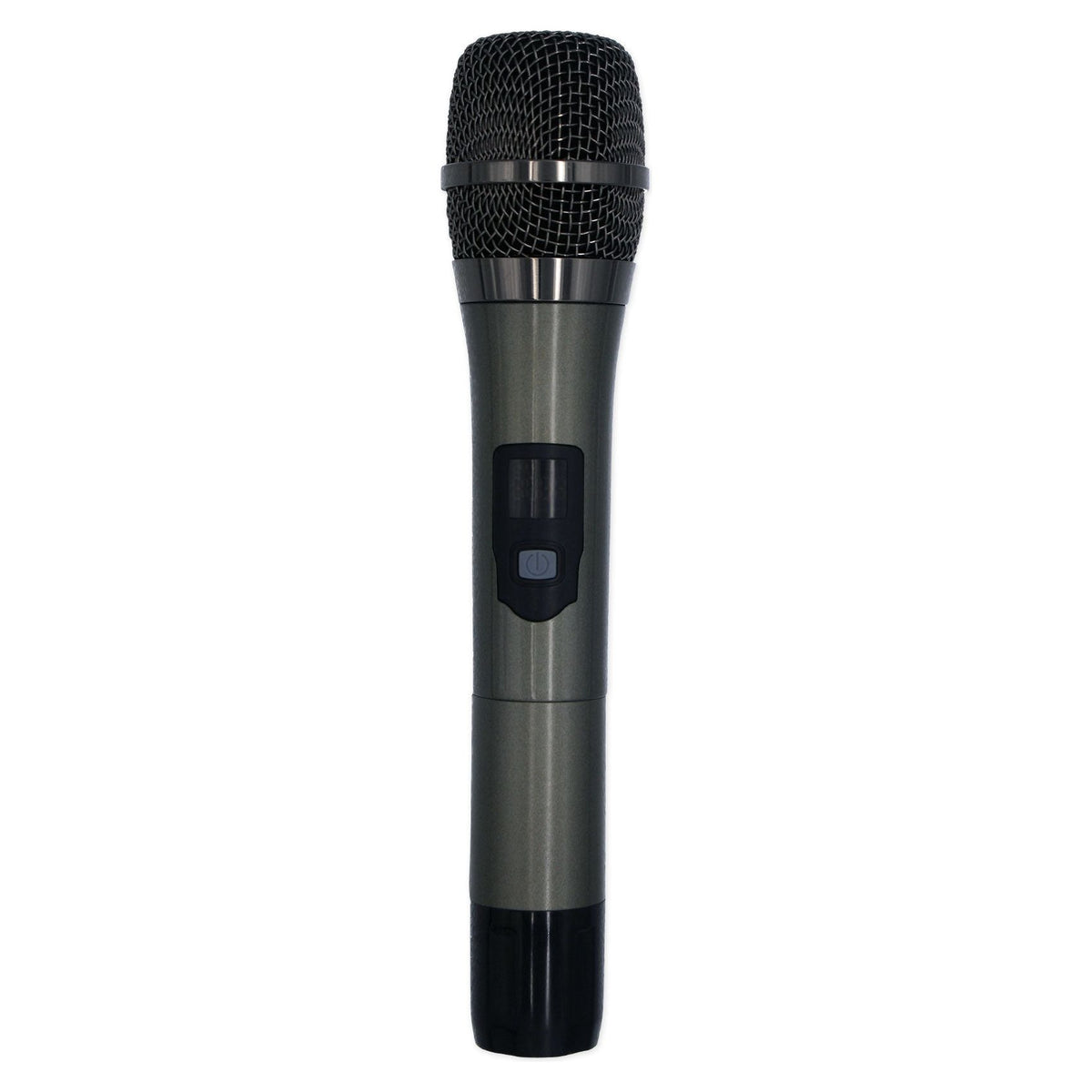 Go Party X10 Karaoke Machine System+(3) Mics+Tablet Stand+TV LED's