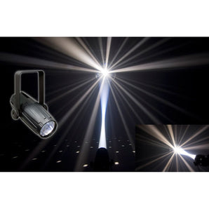 Chauvet DJ LED Pinspot 2 Spot Light Lighting Fixture For Church Stage Design