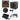Kicker 50CVX102 COMPVX 10" Subwoofer+Sealed Sub Box+Mono Amplifier+Amp Kit