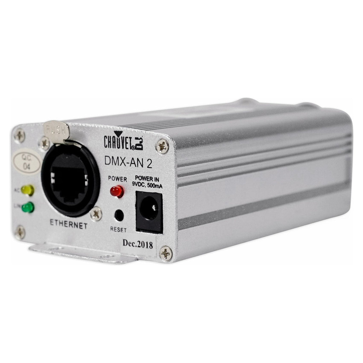 Chauvet DJ DMX-AN2 DMX to Art-Net or Art-Net to DMX Converter Interface
