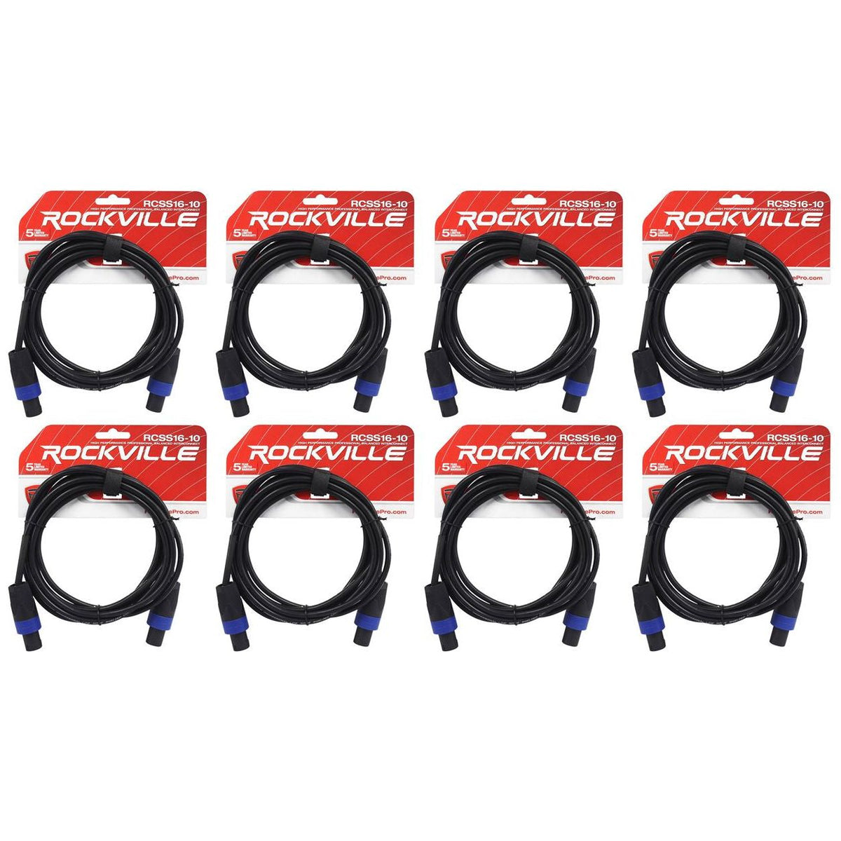 RCSS1610 8-Pack