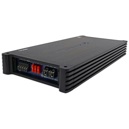 dB55 5-Channel Amplifier + 4 AWG 4-Channel Kit Bundle