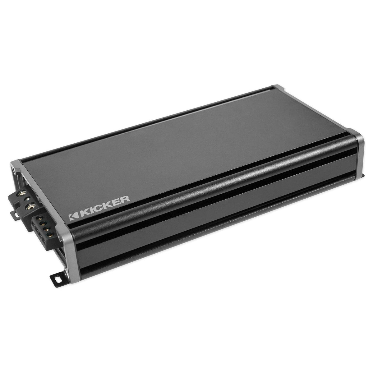 KICKER 46CXA18001T CXA1800.1 1800 Watt RMS Mono Class D Car Audio Amplifier Amp