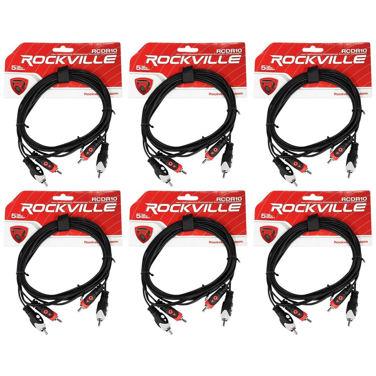 RCDR10B 6-Pack
