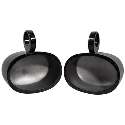 6x9-Inch 180 Watt Tower Roll Bar Speakers for Polaris/ATV/UTV/RZR/Cart