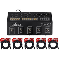Foot C-2 + RDX3M25 5-Pack