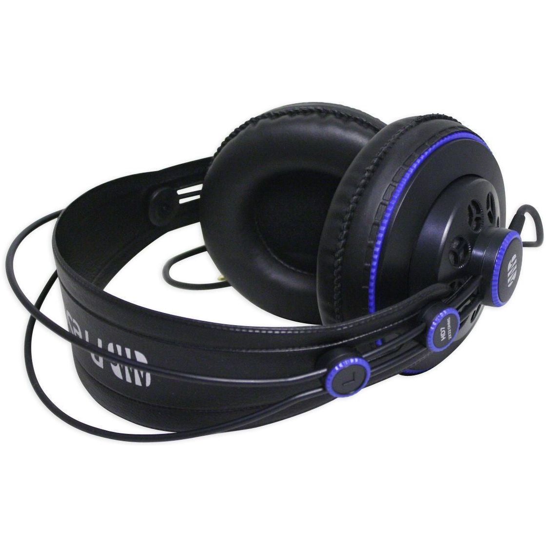 Presonus HD7 Professional Studio Monitoring Headphones Semi-Closed Back