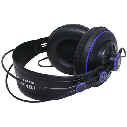 Presonus HD7 Professional Studio Monitoring Headphones Semi-Closed Back
