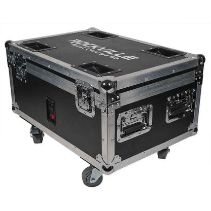 BEST PACK 60 Black 6-Pack + ROCKFORCE W2 Controller Bundle