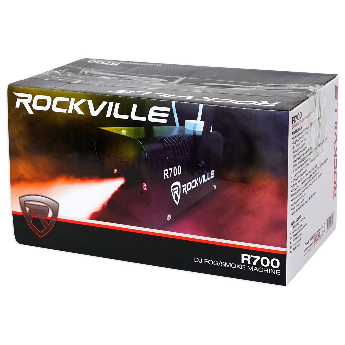FOOT C-2 + R700