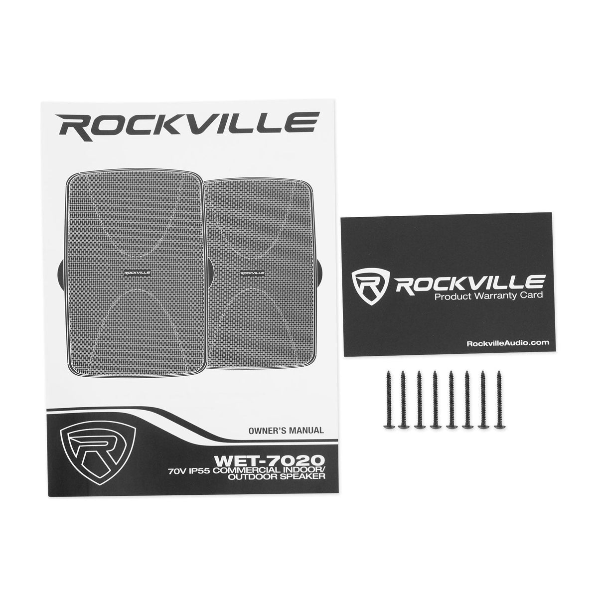 WET-7020B 4-Pair