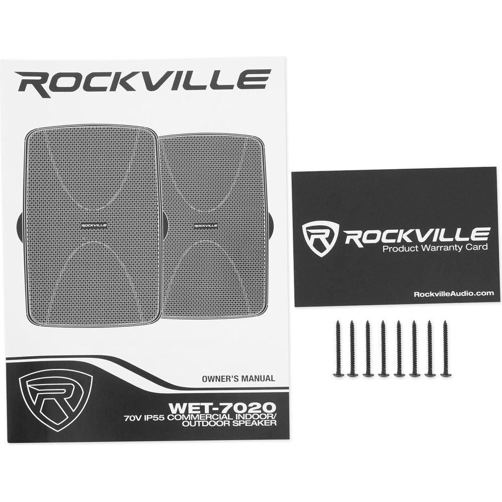 WET-7020B 3-Pair
