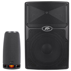 Peavey PVx12 12” 800w Passive Pro Audio DJ PA Speaker w/ RX14 Driver+RockShip