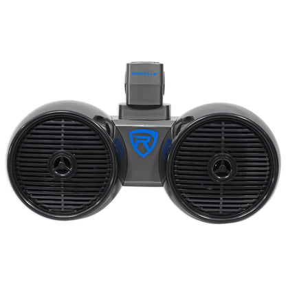 TB 10" 800w Subwoofer Plus Enclosure and 6.5" Tower Speakers RZR/ATV/UTV
