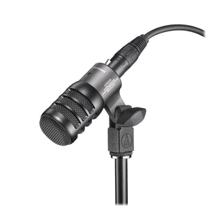 Audio Technica ATM230 Hypercardioid Dynamic Instrument Microphone Drum Mic+Mount