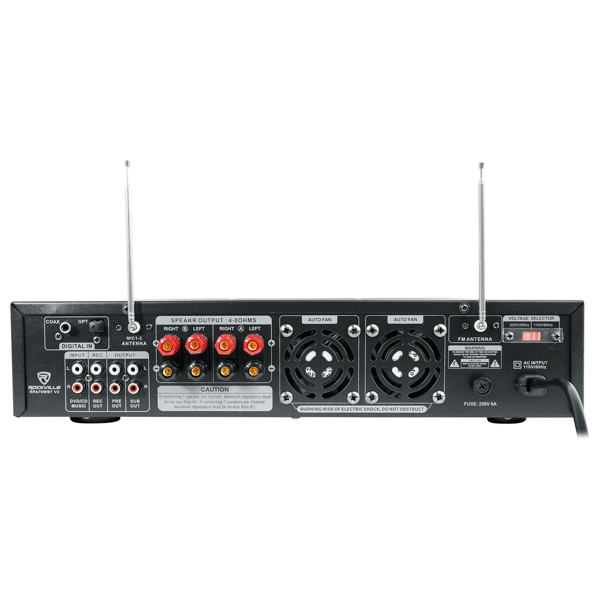 RPA70WBT V2